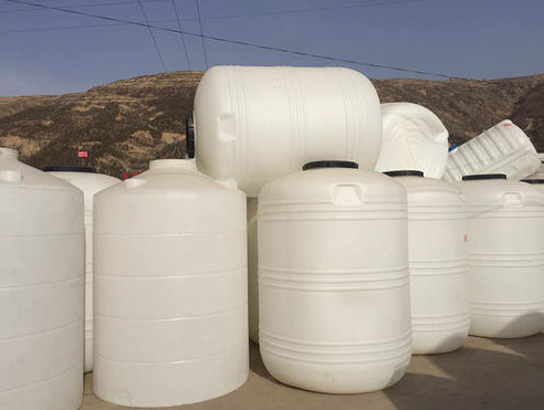 圆形肃州塑料大桶 圆形肃州塑料大桶