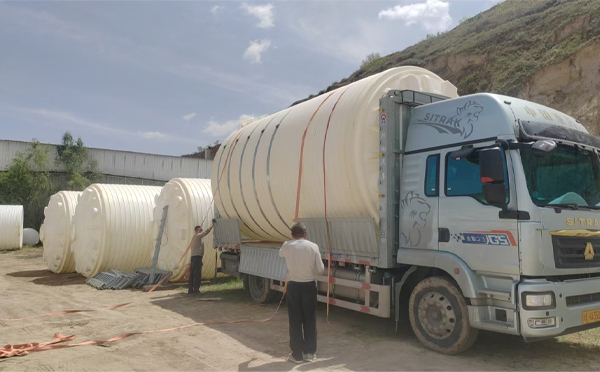 肃州立式运输桶装车中