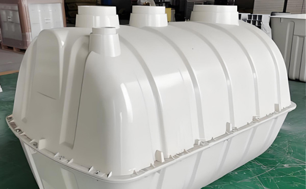 农村自建房排污方案：肃州塑料肃州化粪池安装间距与基坑排水要点