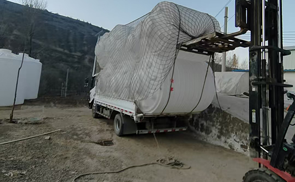 肃州塑料桶批量交付案例：满足多行业高标容器需求的一站式解决方案