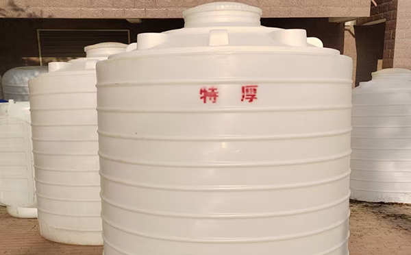 特厚肃州塑料桶批量交付实录：强化结构应对严苛储运环境
