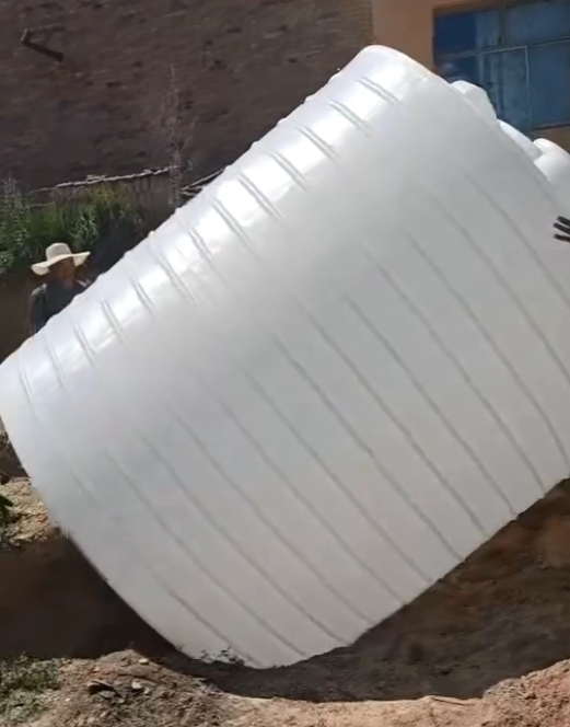 PE肃州塑料大桶批量交付案例：满足多行业储运需求的可靠容器方案